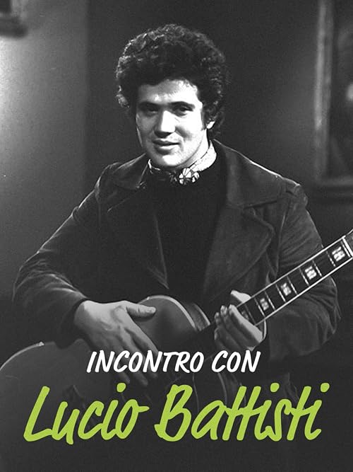 Incontro con Lucio Battisti