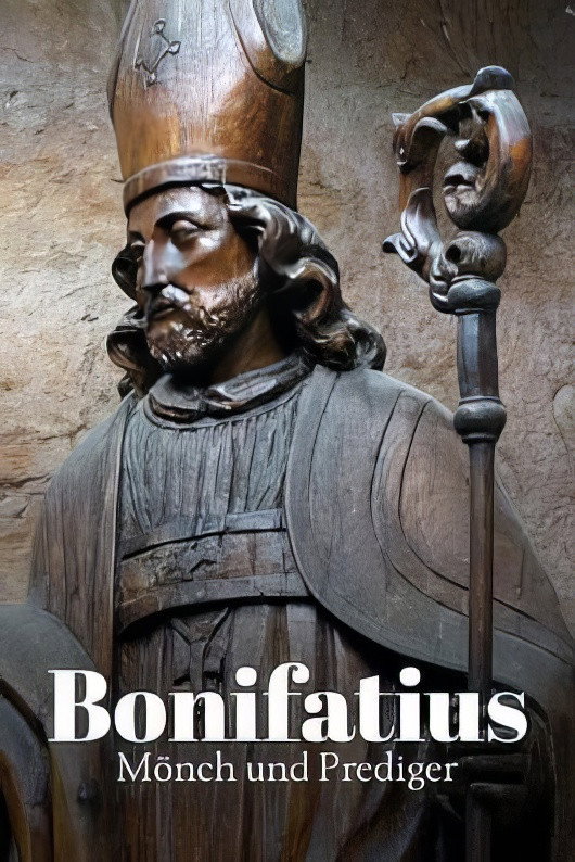 Saint Boniface, évangélisateur des Germains
