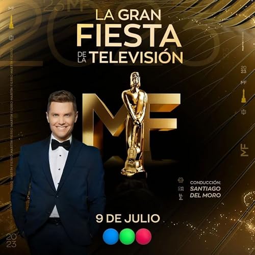 Premios Martín Fierro 2023