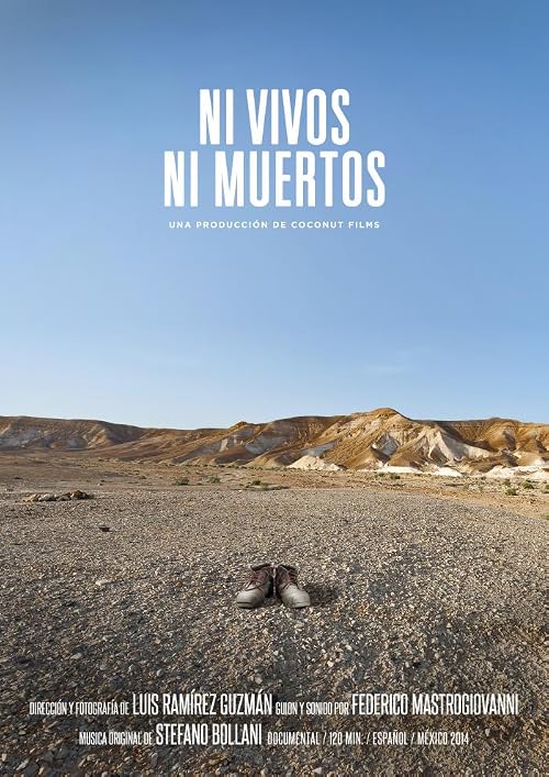 Ni vivos ni muertos