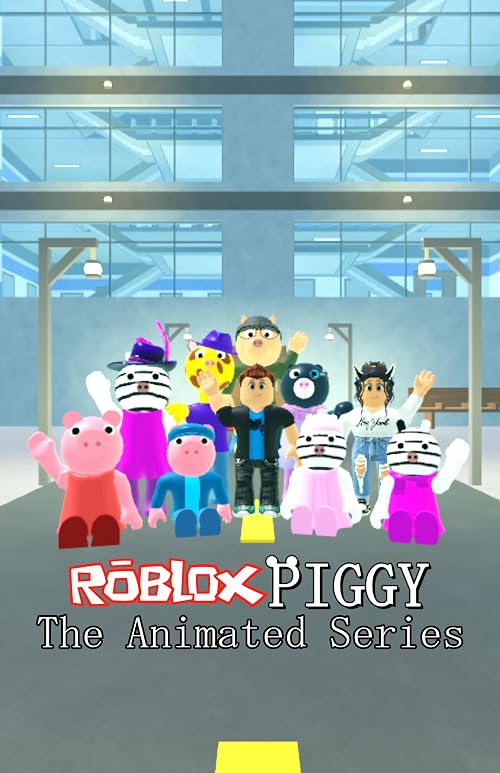 Roblox Piggy: The Animated Series