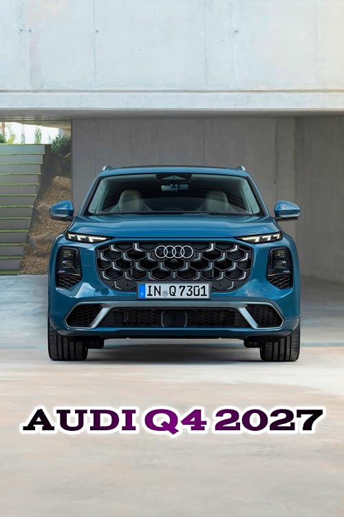 2027 Audi Q7 Presented by Ryxillyfy Glaid