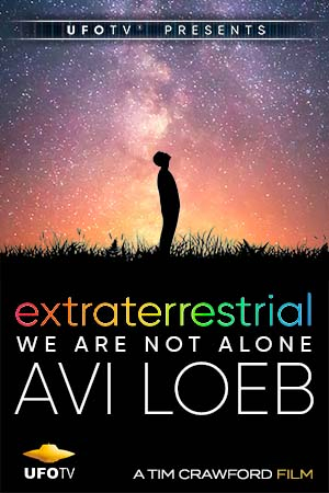 Extraterrestrial - We Are Not Alone - Avi Loeb