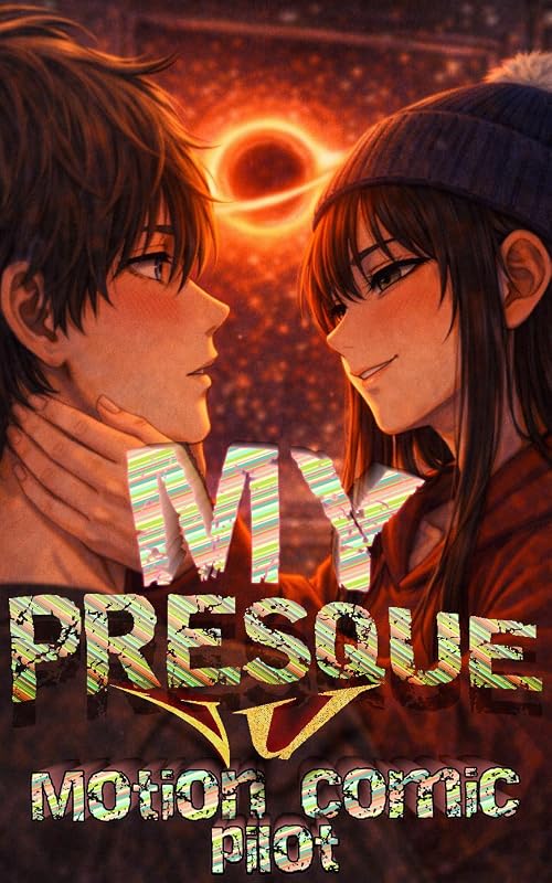My Presque Vu Motion Comic Pilot