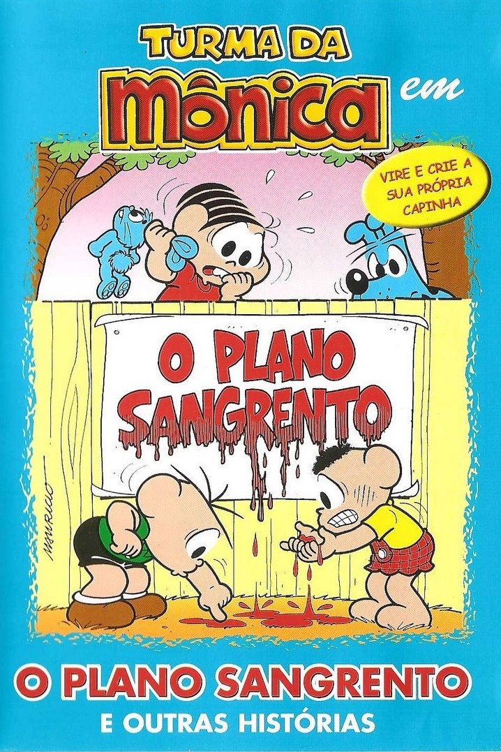 Videogibi: O Plano Sangrento