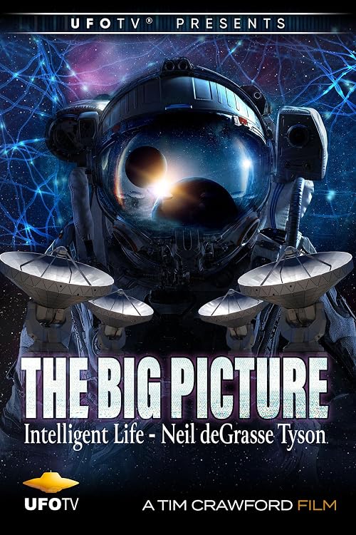 The Big Picture - Intergalactic Intelligent Life