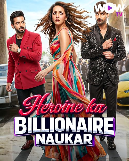 Heroine ka Billionaire Naukar
