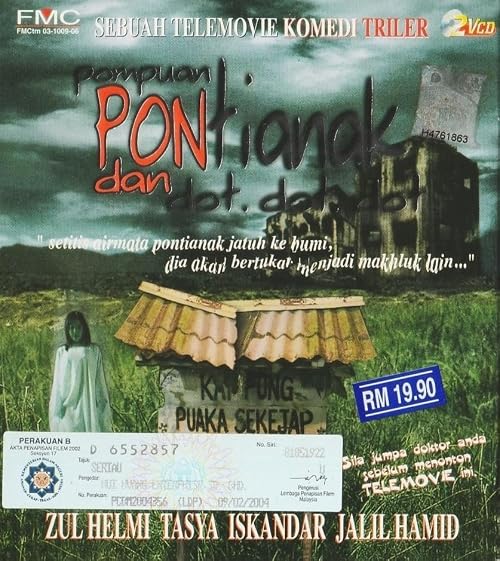 Pompuan, Pontianak dan Dot Dot Dot