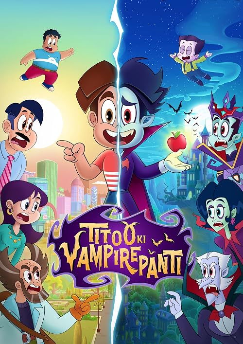 Titoo ki Vampirepanti