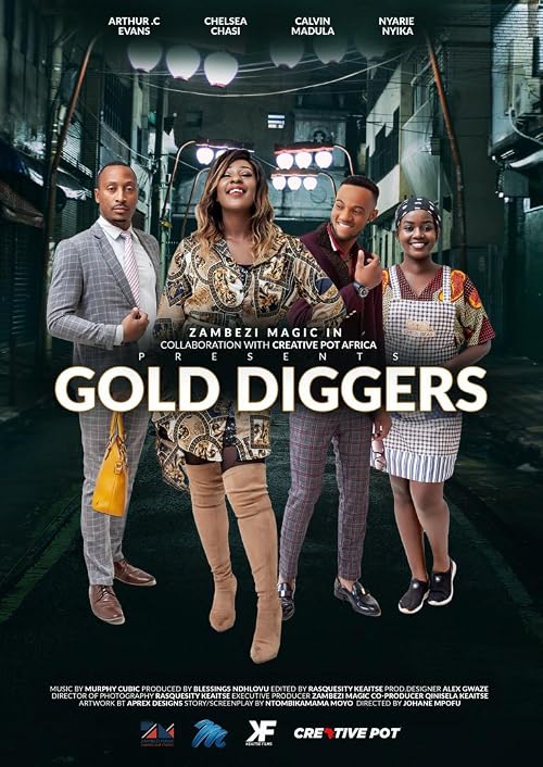 Gold Diggers
