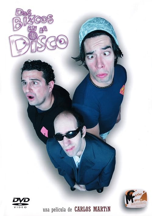 Dos bizcos en la disco
