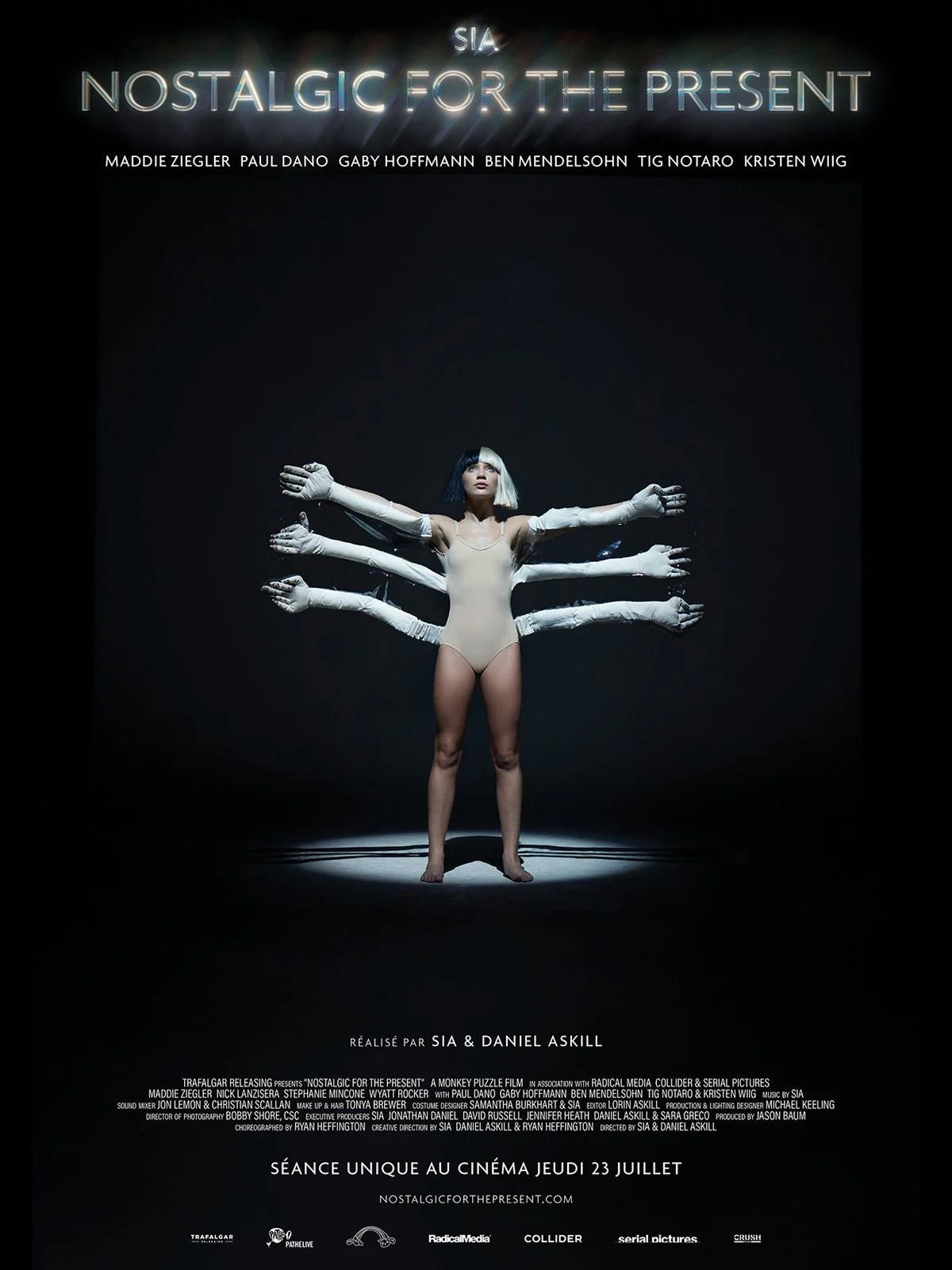 Sia: Nostalgic for The Present