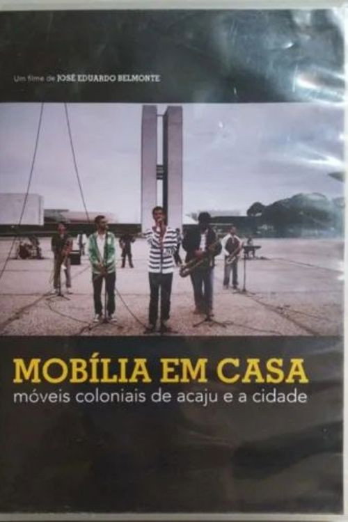Mobília em Casa - Móveis Coloniais de Acajú e a Cidade