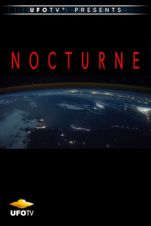 Nocturne - Orbiting the Earth at Night