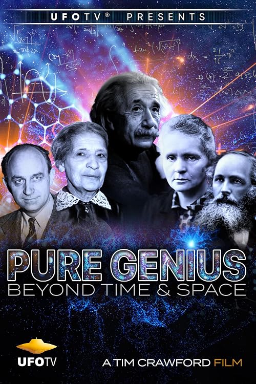 Pure Genius - Beyond Time & Space