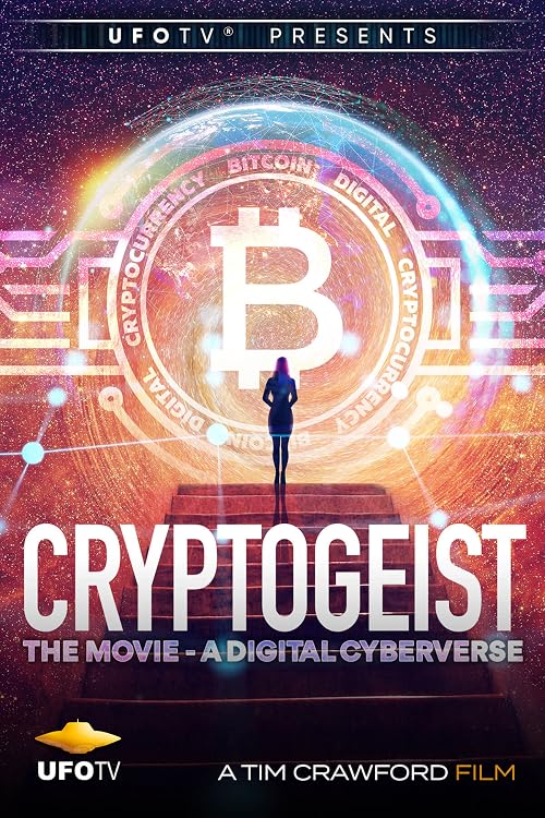 Cryptogeist - The Movie - A Digital Cyberverse