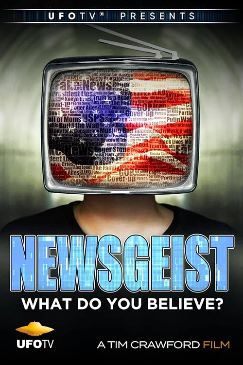 Newsgeist - What Do You Believe?