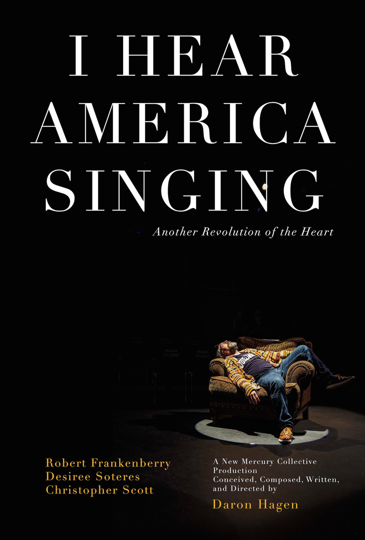 I Hear America Singing