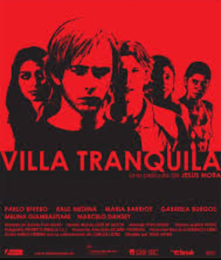 Villa tranquila