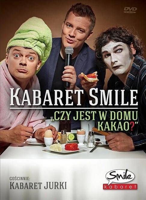 Kabaret Smile: Czy jest w domu kakao?