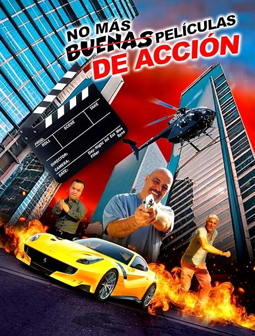 No More Awesome Action Movies