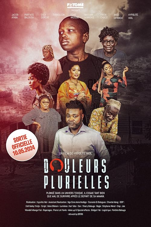 Douleurs plurielles