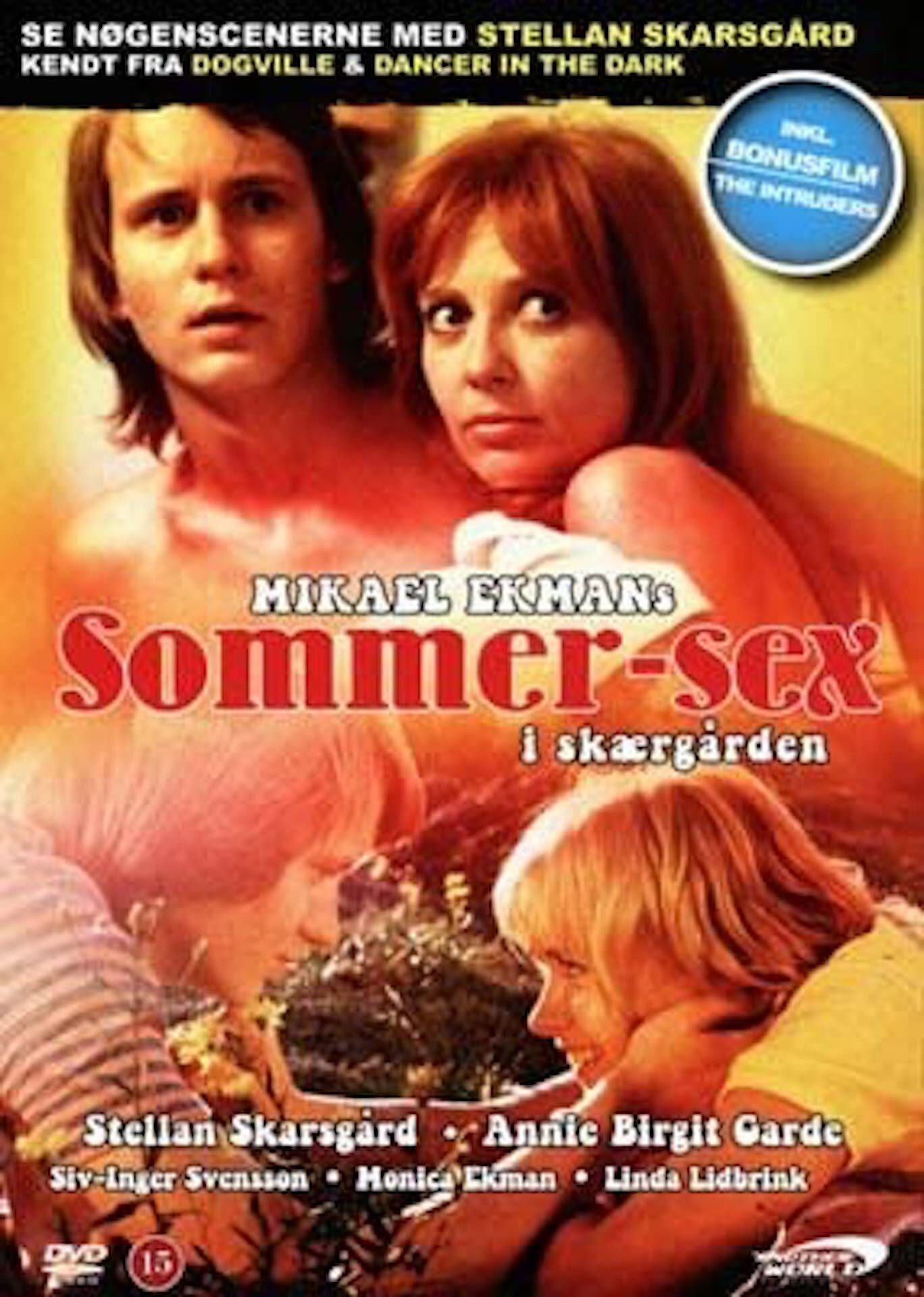 Strandhugg i somras