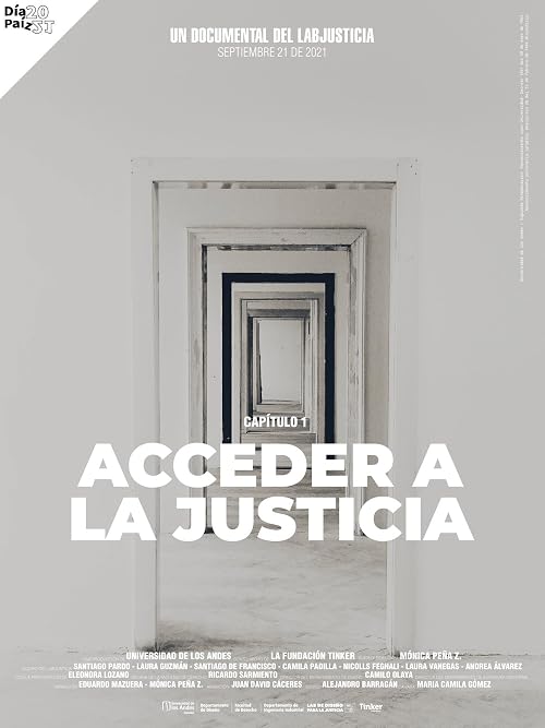 Acceso a la justicia en Colombia