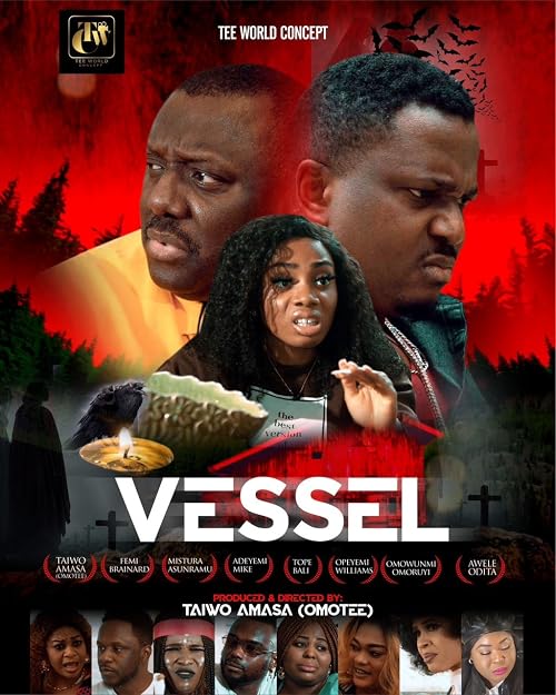 Vessel