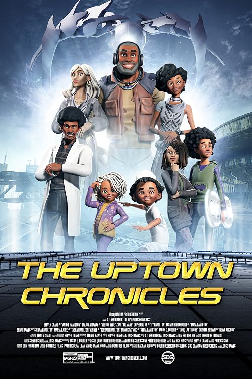 The Uptown Chronicles: Awakenings