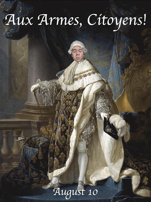 Aux Armes, Citoyens!
