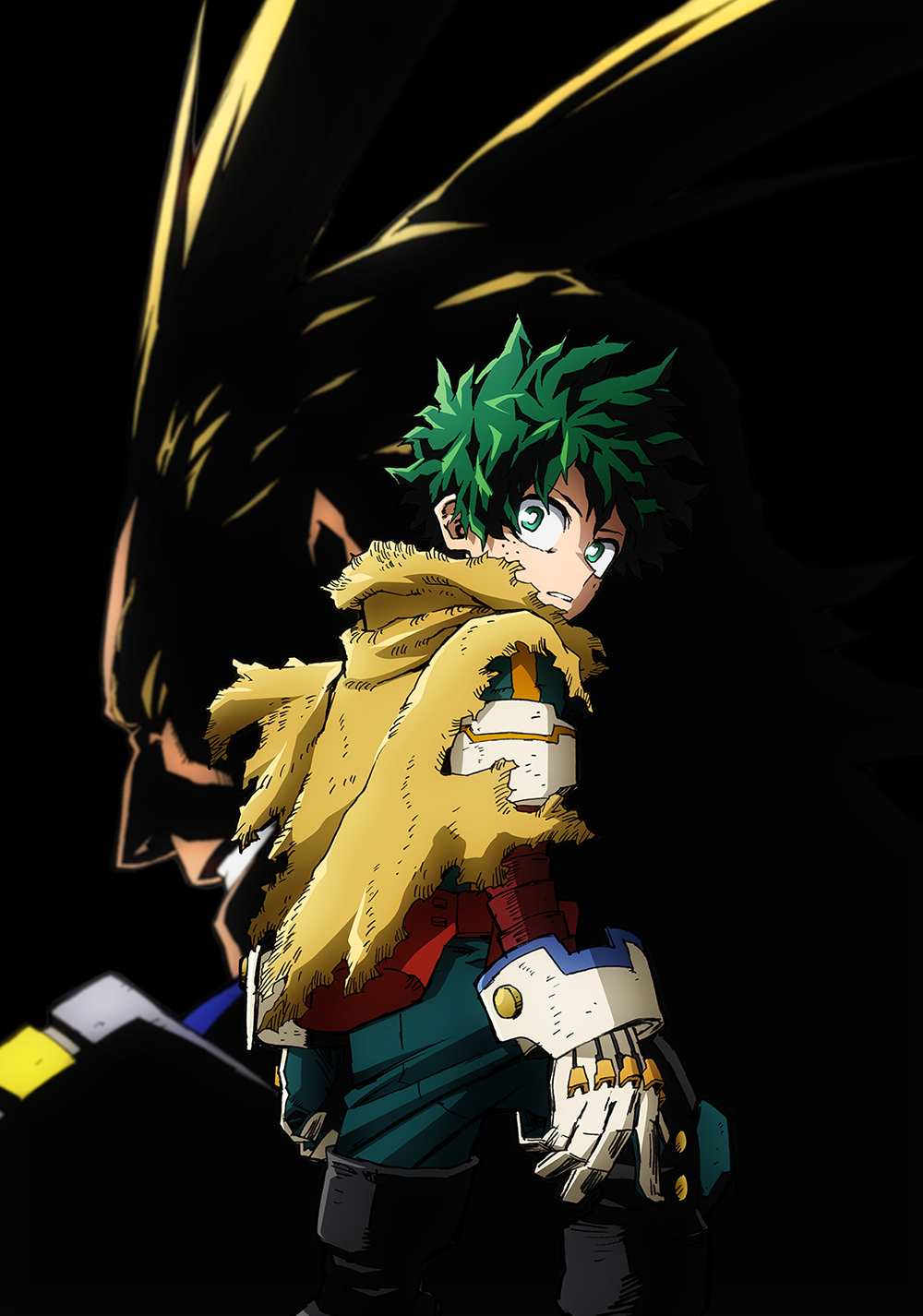 My Hero Academia: You're Next