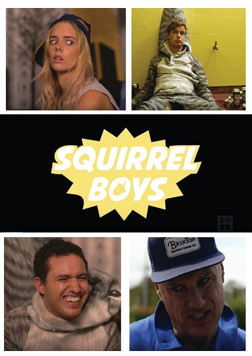 Squirrel Boys