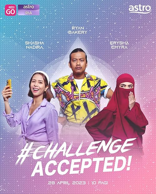 Challenge Accepted!