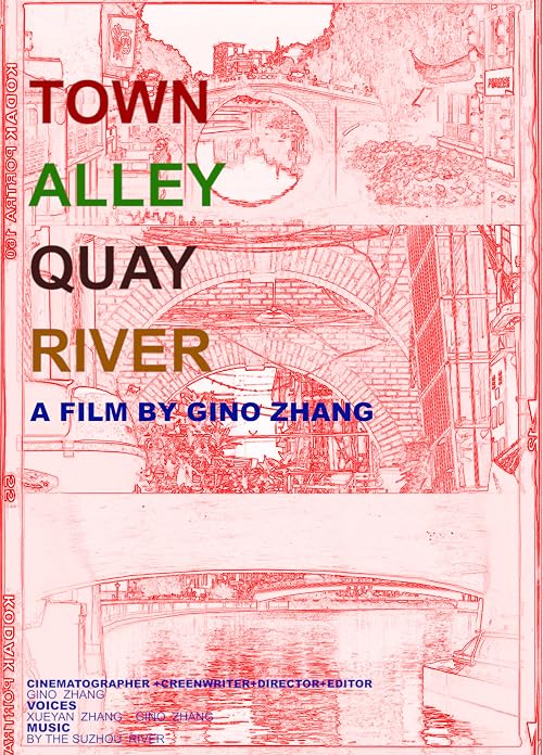 Town Alley Quay River