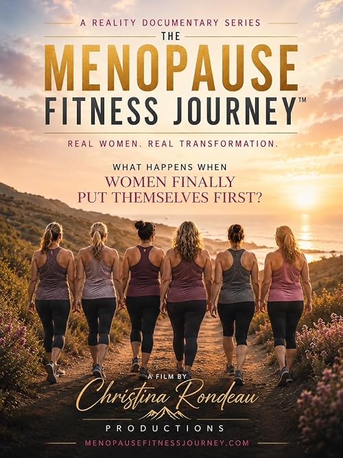 The Menopause Fitness Journey