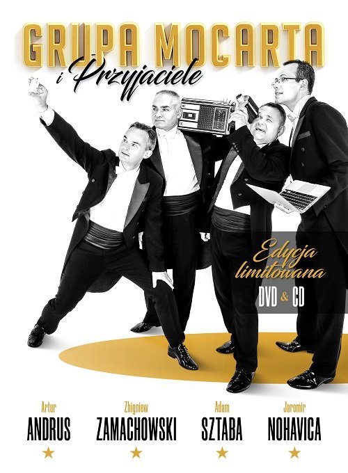 Grupa MoCarta i przyjaciele