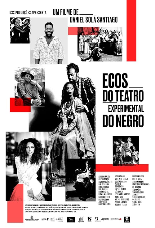 Ecos do Teatro Experimental do Negro
