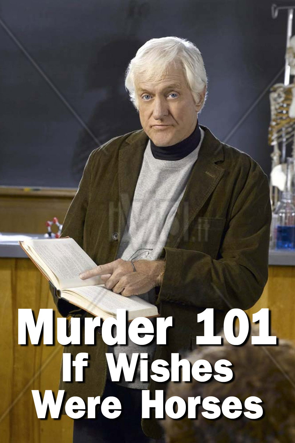 Murder 101: If Wishes Were Horses