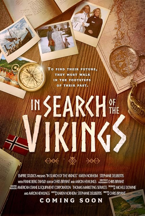In Search of the Vikings