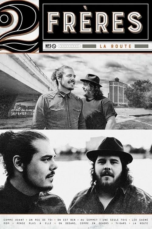 La route: 2Frères aux Francos 2019