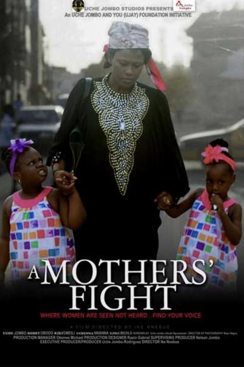 A Mother's Fight
