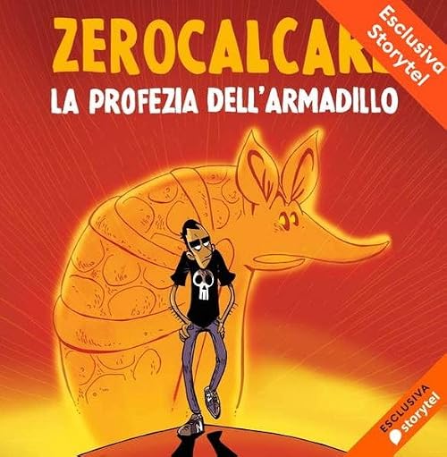 La profezia dell'armadillo (Audioplay)