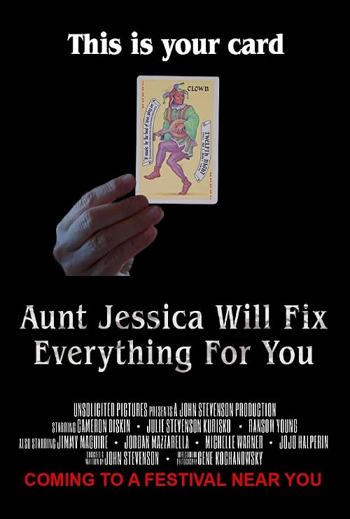 Aunt Jessica Will Fix Everything for You
