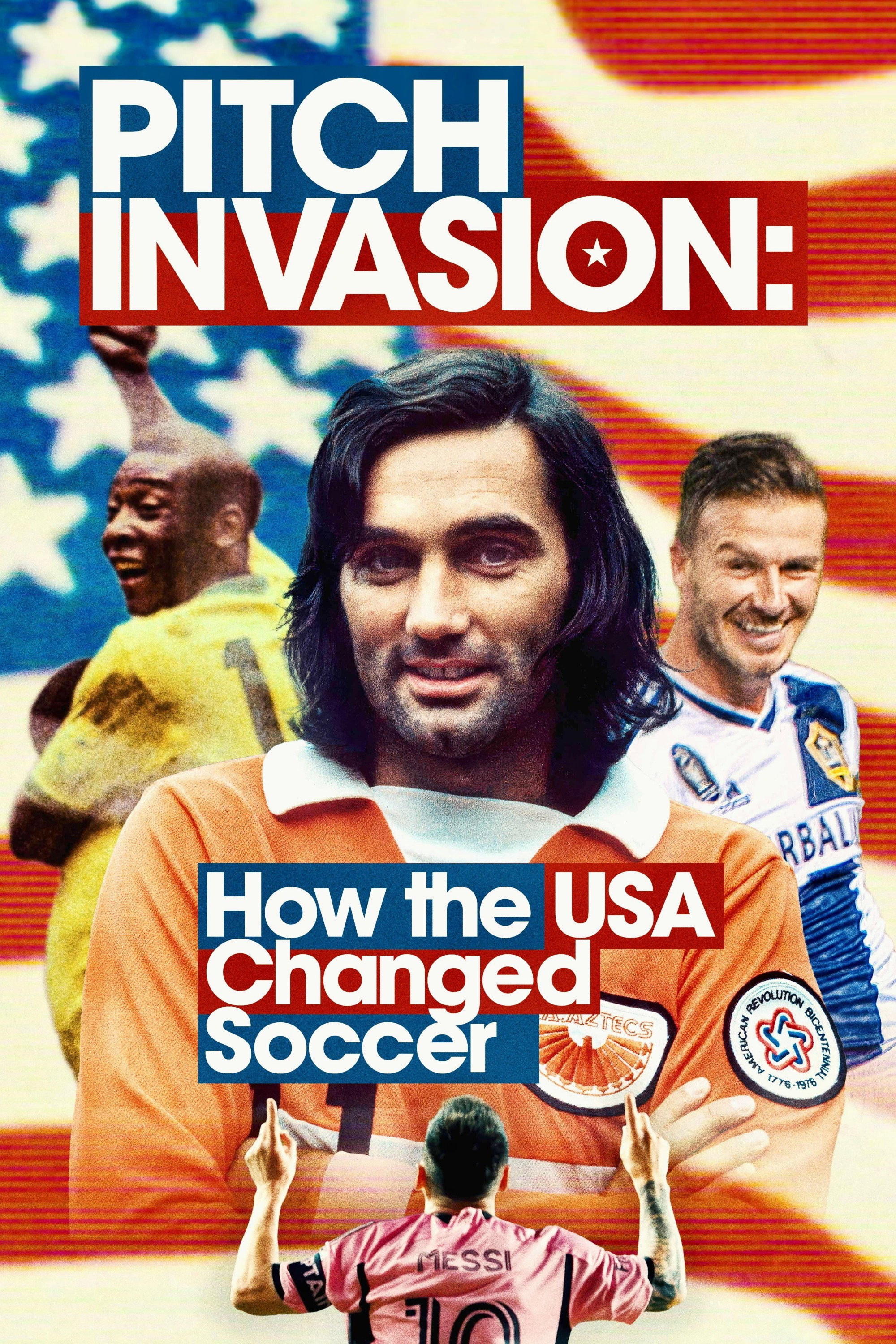 Pitch Invasion: How the USA Changed Soccer