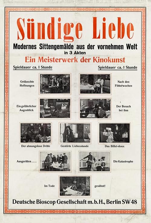 Sündige Liebe