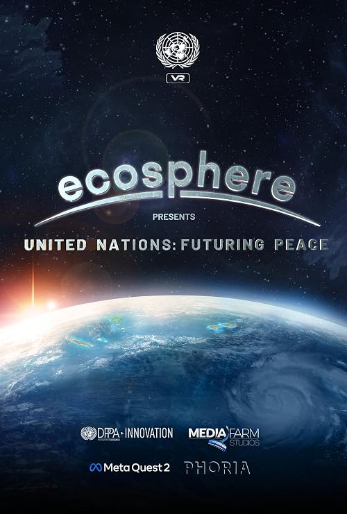 Ecosphere United Nations: Futuring Peace VR
