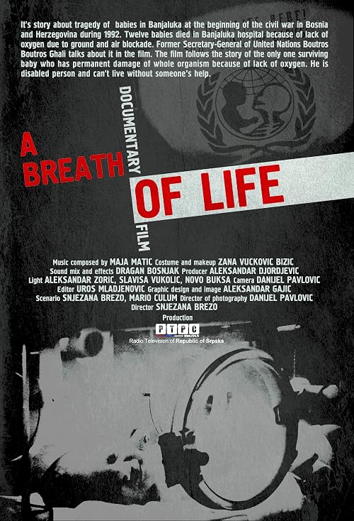 A Breath of Life