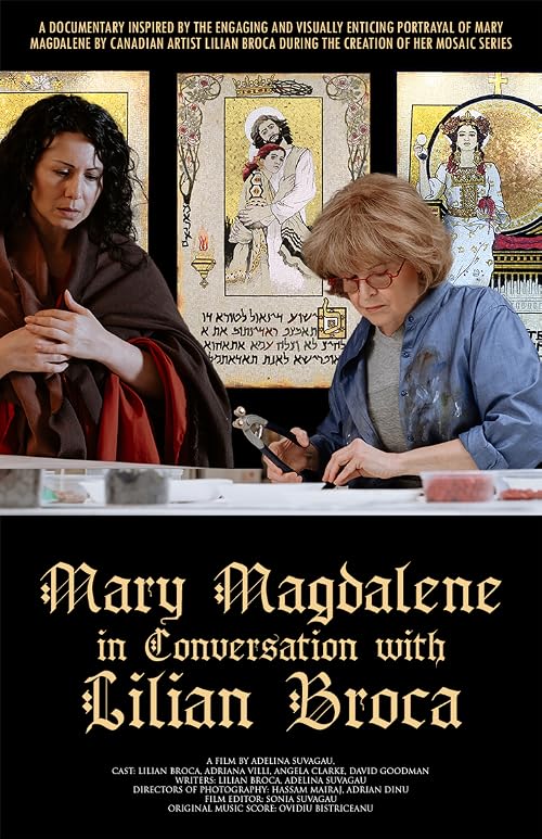Mary Magdalene in Conversation with Lilian Broca