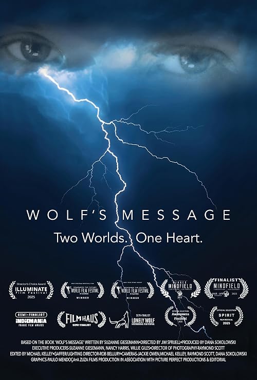 Wolf's Message